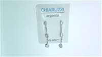 Orecchini Donna in Argento Zirconia PEND ZIRC AG 1.20 G
